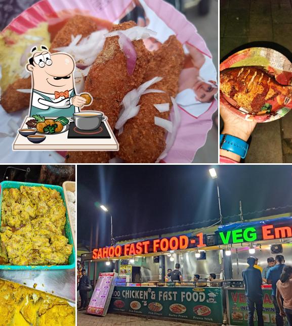 Falafel at Sahoo Fast Food 1