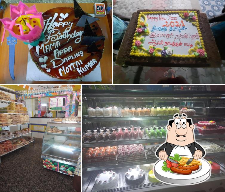 Meals at Sri Sakthi Bakery Sweets & Snacks
