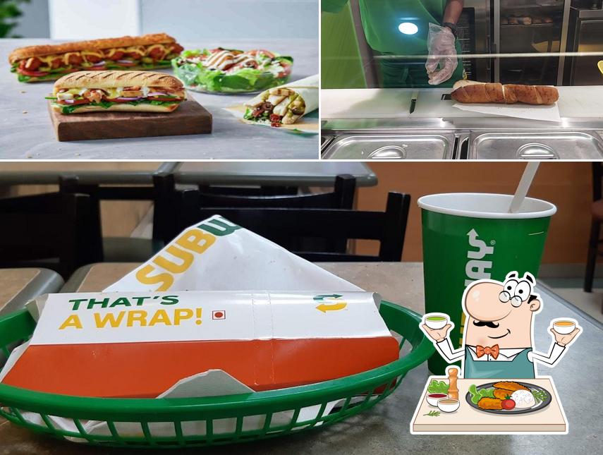 Meals at Subway Airport Road Andheri East