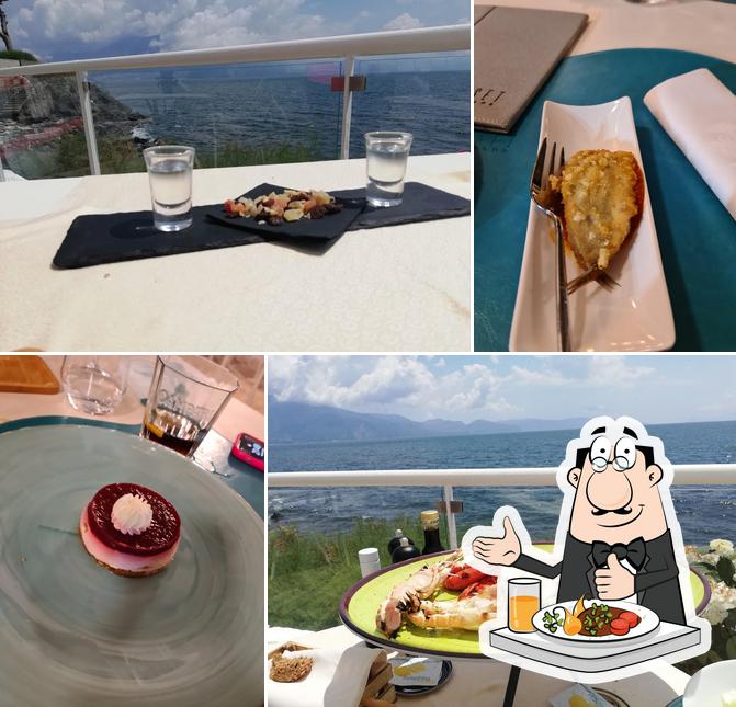 Sunset Beach Club 5.8 - Ristorante sul mare - Lounge Bar