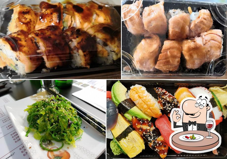 Sushi Hasu