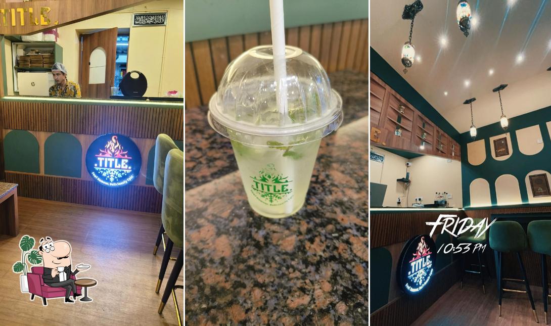 Check out how TITLE Cafe looks inside