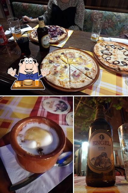 Cibo al Tavern Engel Keller