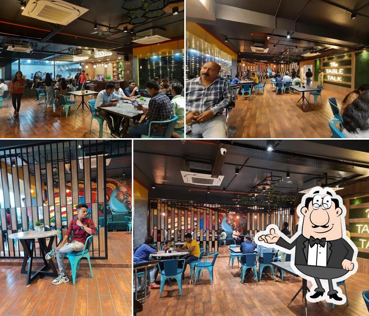 The Food Court (by The Table Talk)