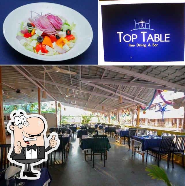 Top Table Restaurant and Bar picture