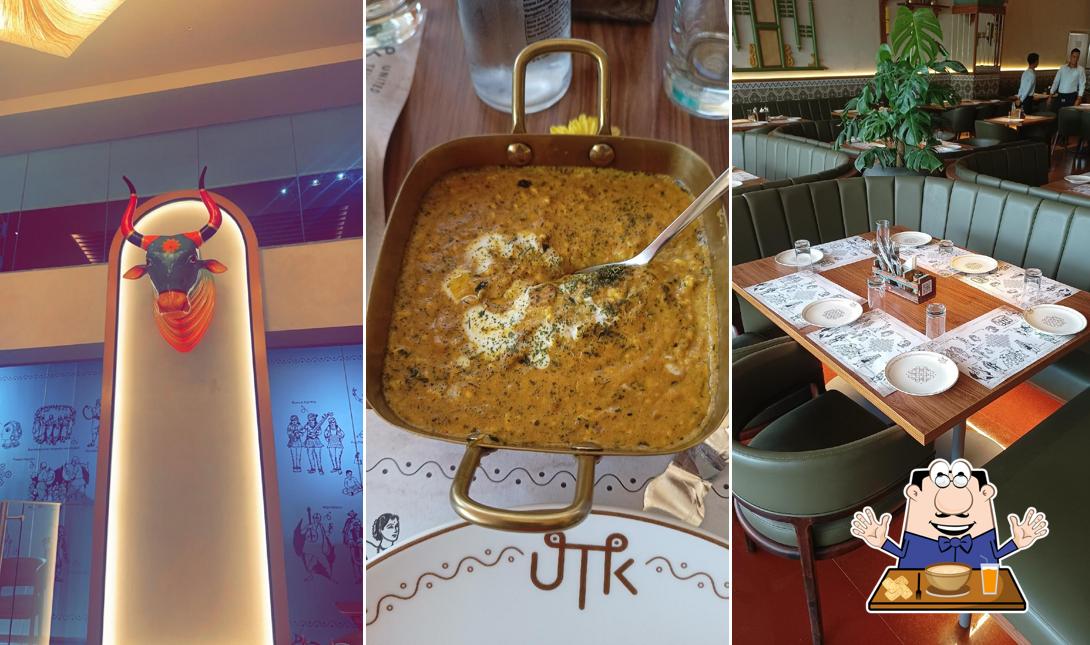Meals at UTK UNITED TELUGU KITCHENS (Kadugodi)