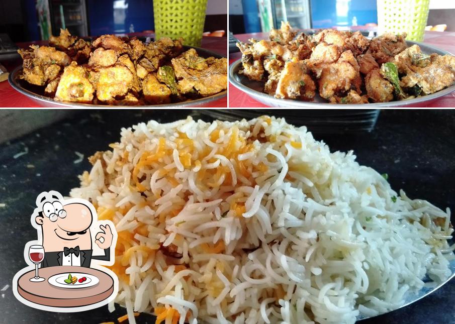 Meals at Vishanavi Fast Food