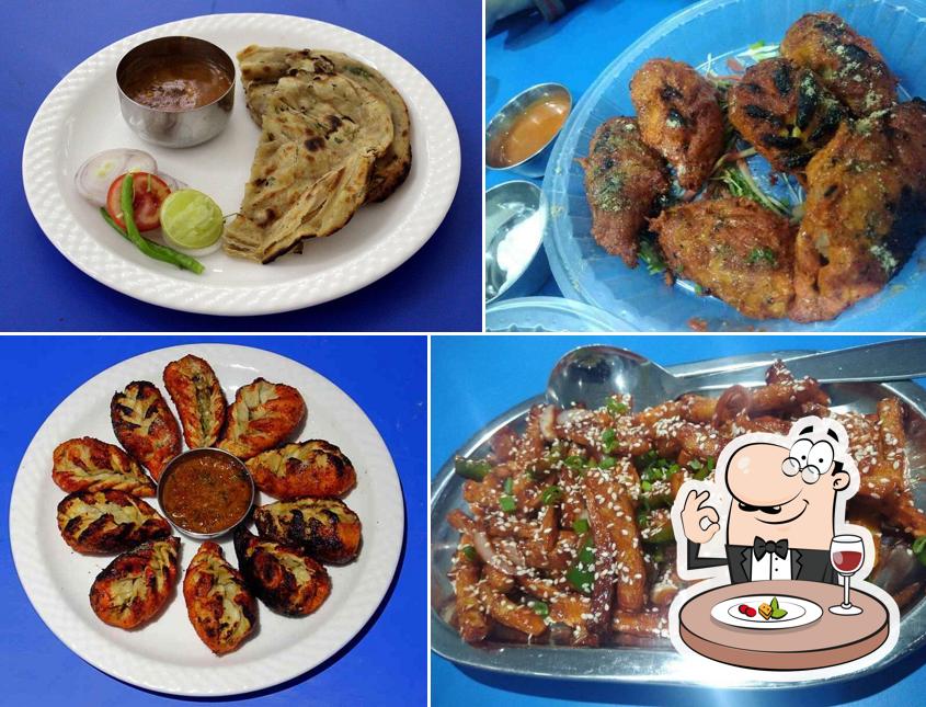 Food at Zaika Dilli Ka