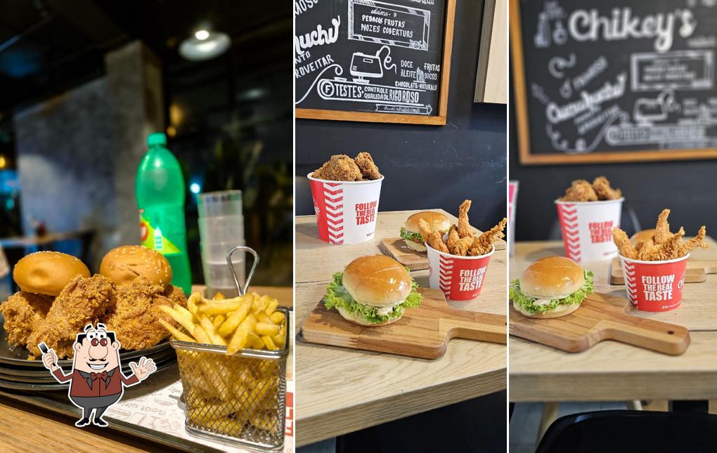 Meals at Resto Chikeys Guruvayoor