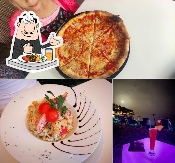 Platti al Restoran ARCA