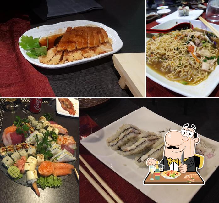 Cibo al MIIYA SUSHI