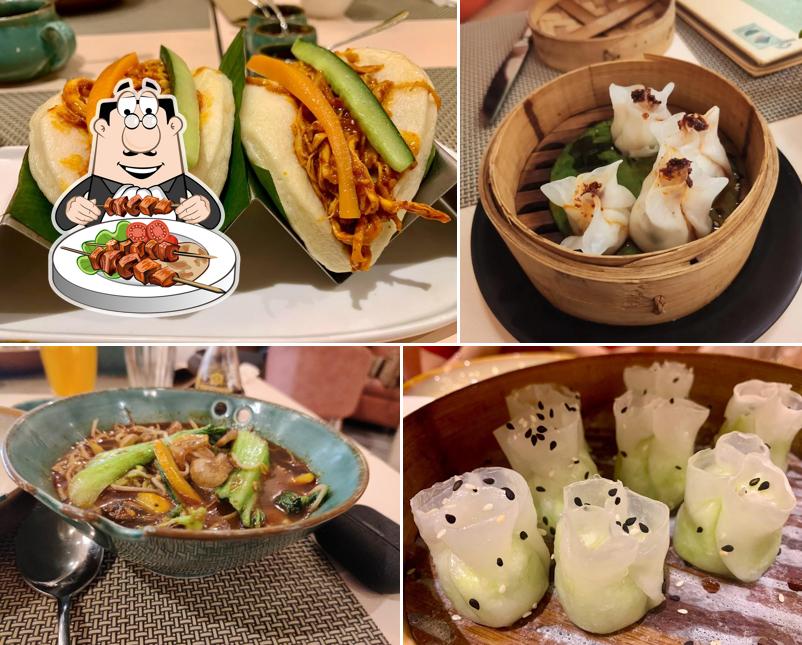 Meals at Shizusan Kurla