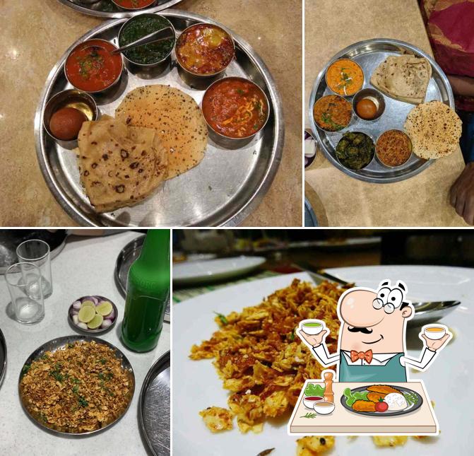 Meals at Shree G. Bhagat Tarachand