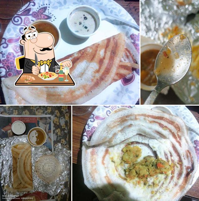 Meals at TASTE OF PARADISE- South Indian Restaurant