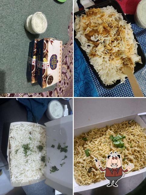 Meals at The Biryani Life