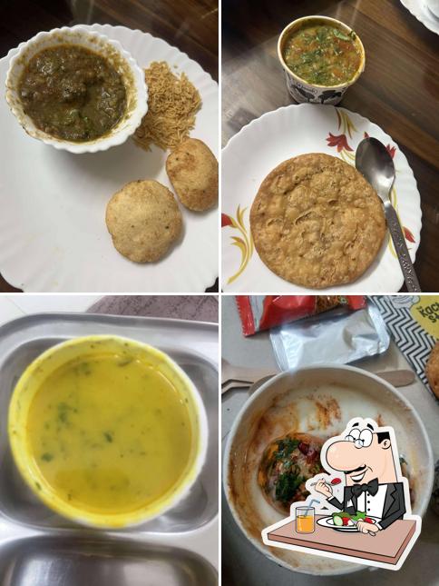 Escargots at The Kachori Story