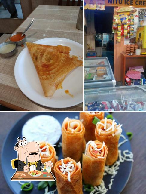 Meals at The Tamarind