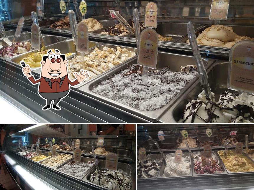 Platti al Very n'Ice - Idee Golose