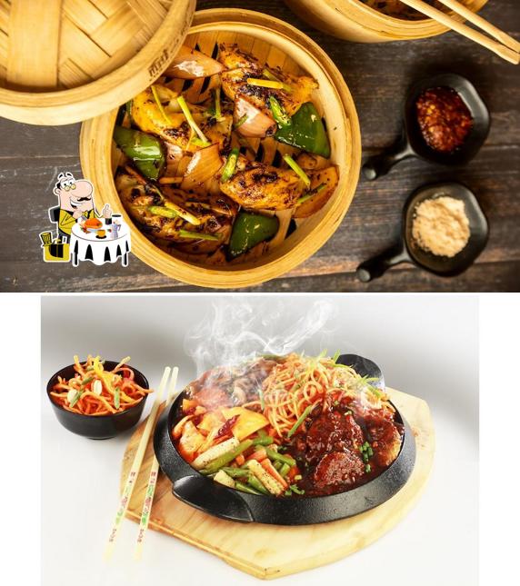 Meals at WOW China