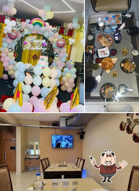 The photo of food and beverage at Zayka Restaurant Khamano
