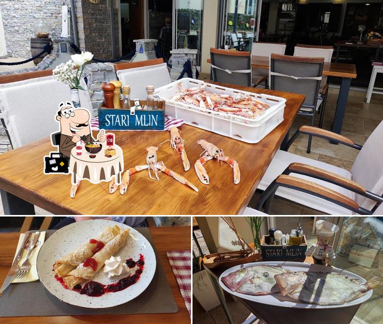 Cibo al Stari Mlin