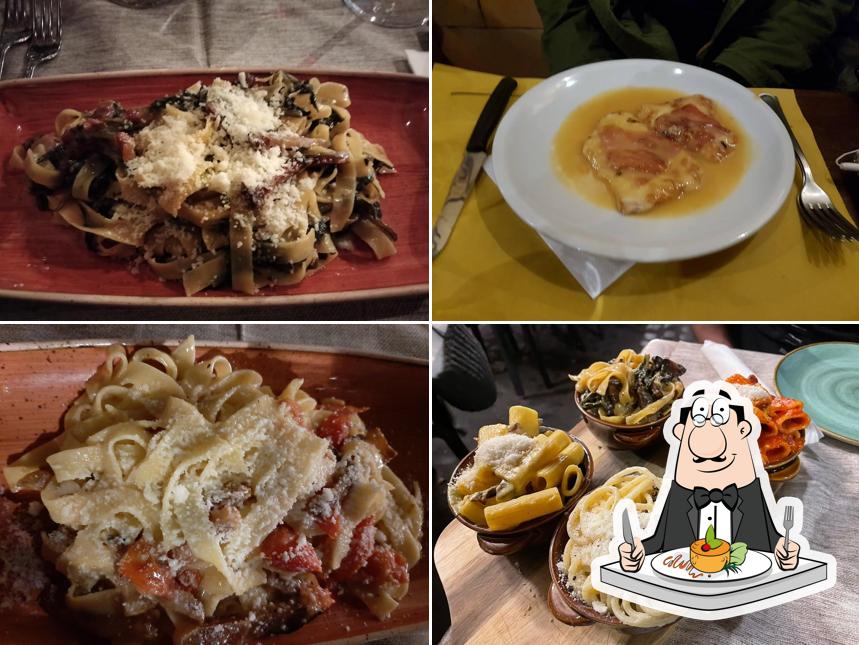 Antica Osteria Rugantino