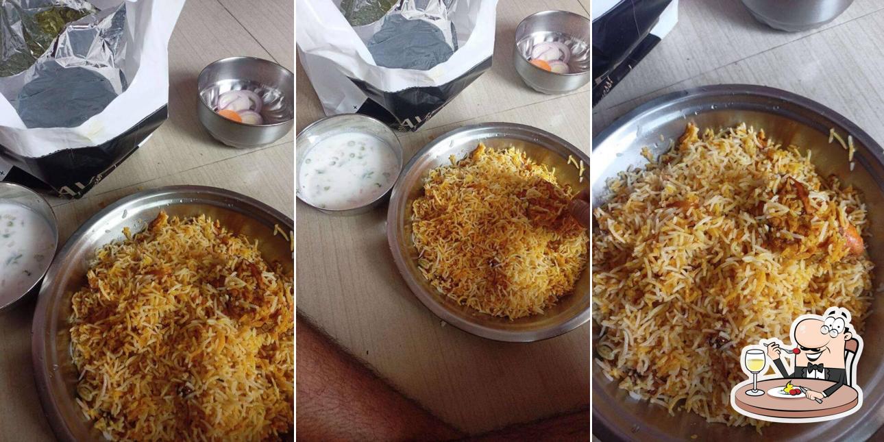 Meals at Heaven's Family Restaurant & Bar