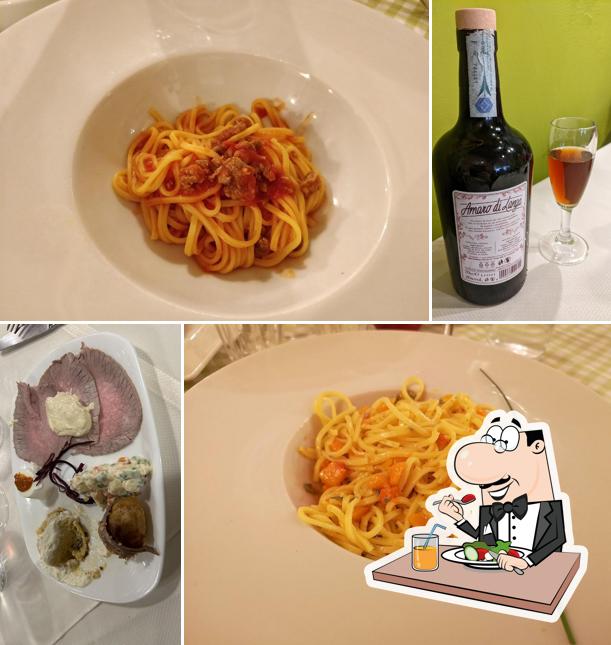 Cibo al Il Melograno
