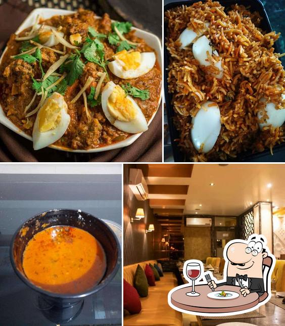 Meals at Moti Mahal Delux Tandoori Trail, Nagrath Chowk