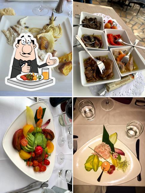 Restaurant La Pinède