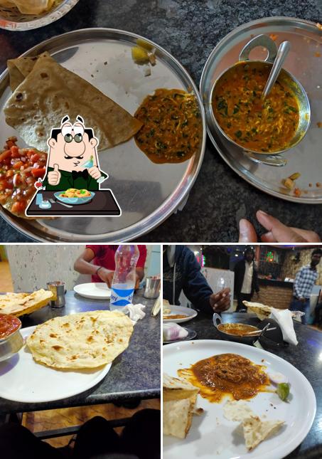 Food at Adarsh Family Restaurant