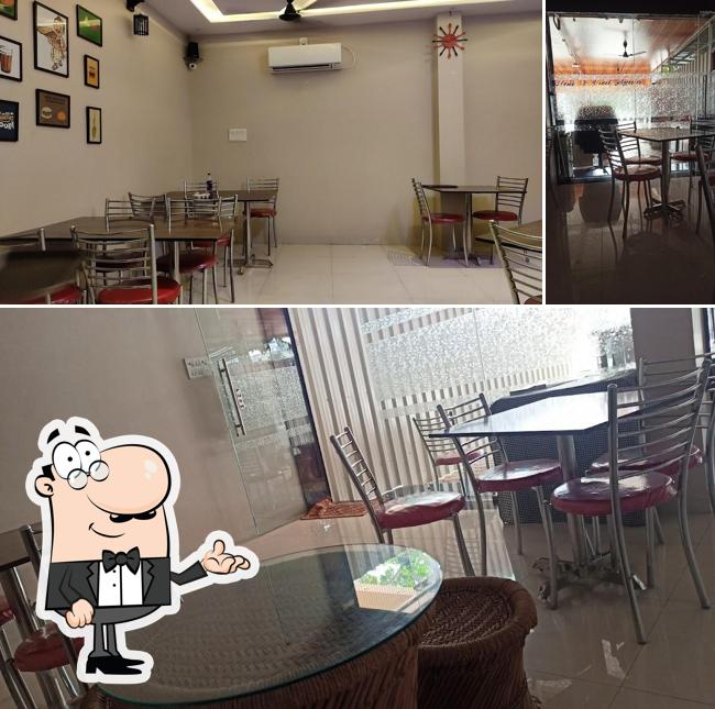 Check out how Anay's Restaurant looks inside