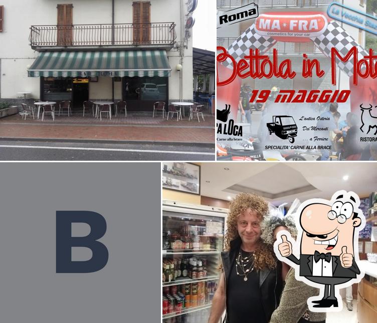 Ecco un'immagine di Bar Roma