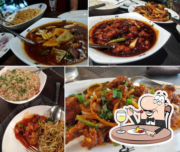 Food at Berco's