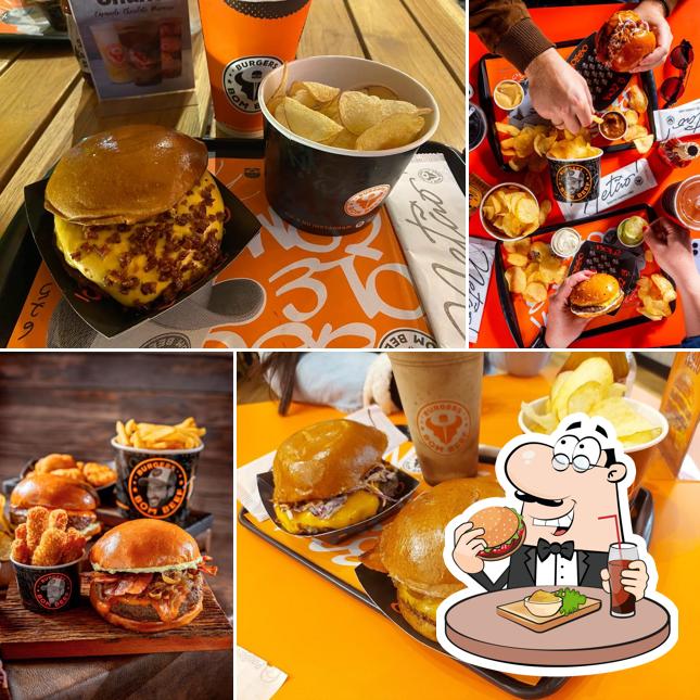 Bom Beef Burgers Santo André