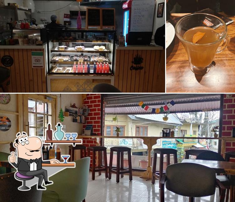 Brew Bakes CAFE - BISTRO is distinguished by interior and seo_images_cat_1444