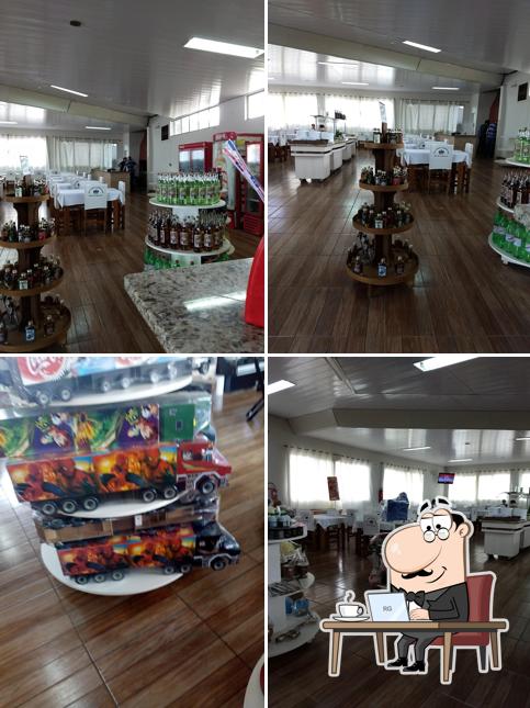 CHURRASCARIA O REI DO CUPIM