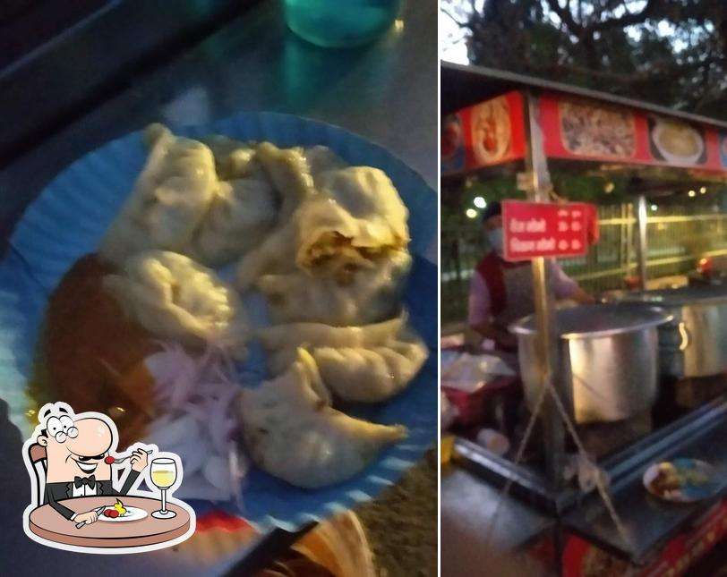 Food at Bobby (Khushi) Soup Bar