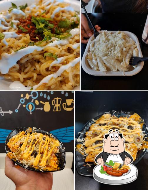Meals at CBSE cafe