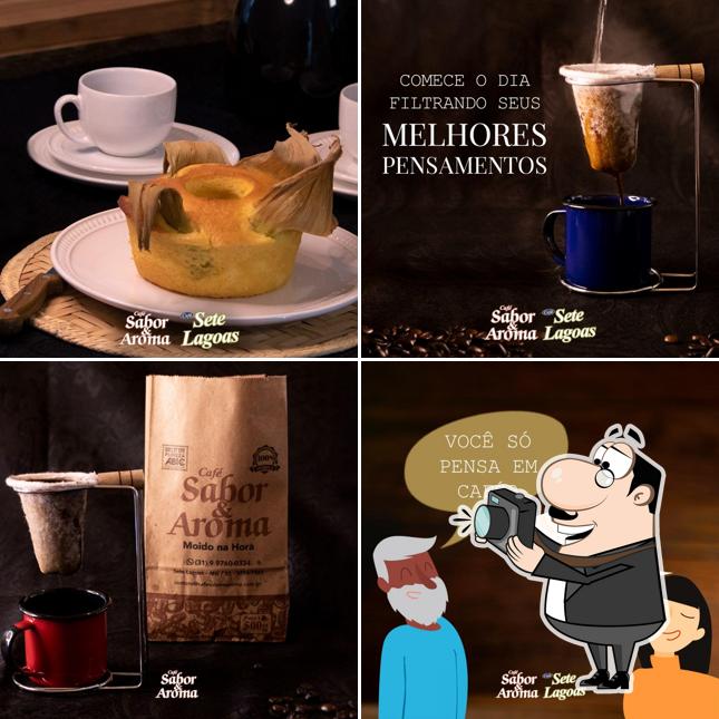 Café Sete Lagoas Sete Lagoas MG