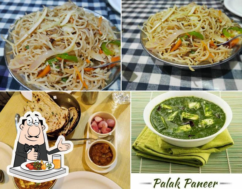 Food at Cool Home