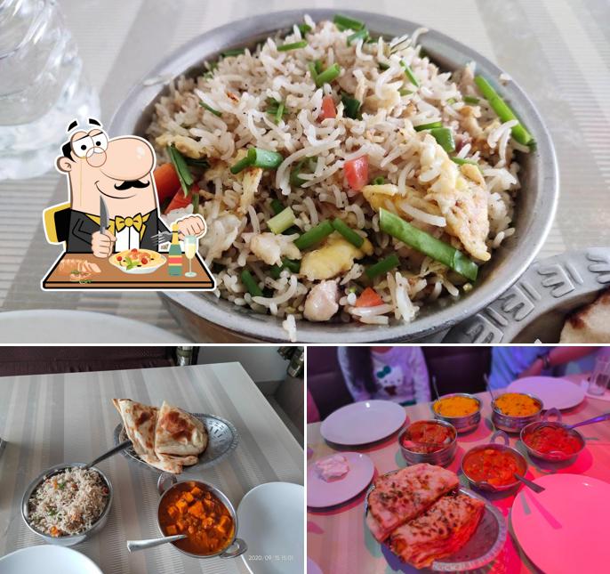 Meals at Dhakeswari Palace