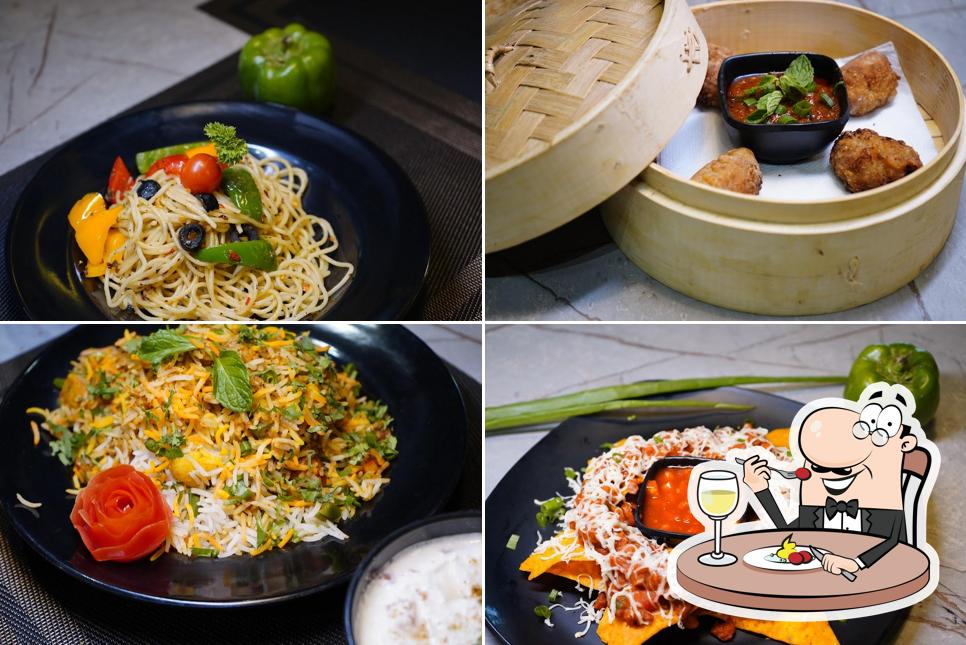Meals at Dine 9 Multicuisine Restaurant
