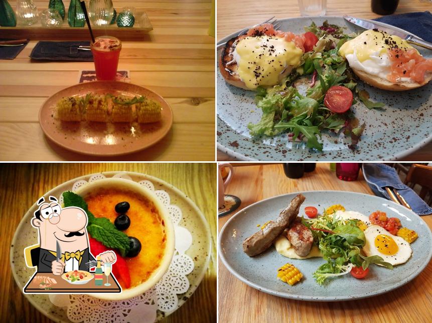 Plats à Gdeburger