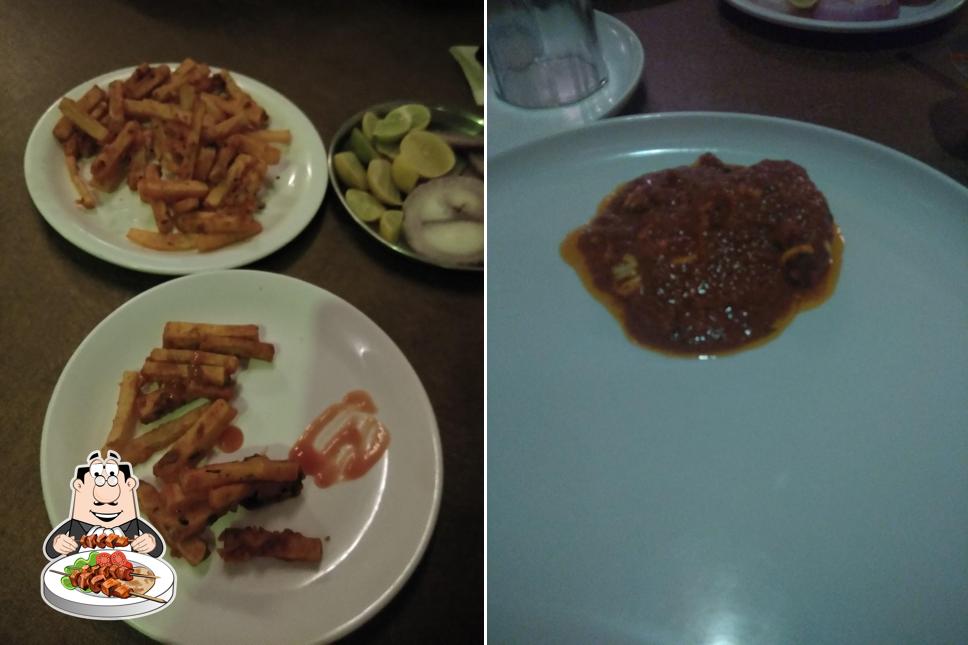 Meals at Gopi Ruchira Pure Veg. Restaurant