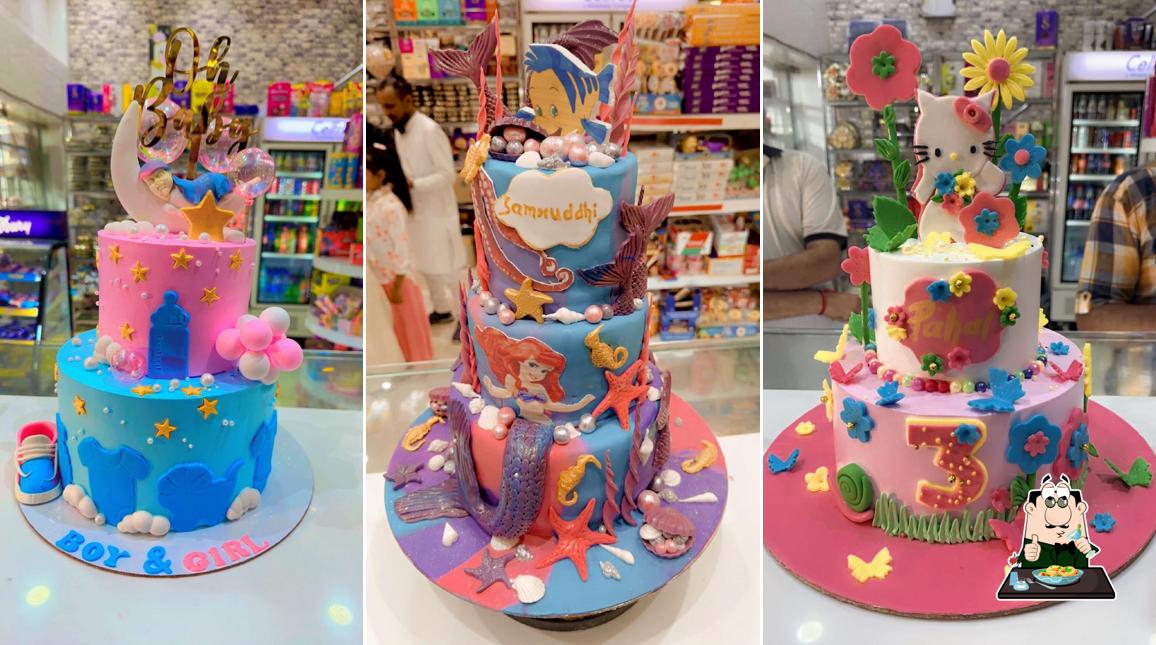 Food at Jepis Cake and Bakery Shop ( Nandanvan nagpur )