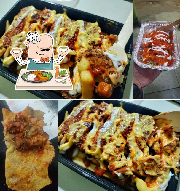 Meals at Katsu Katta