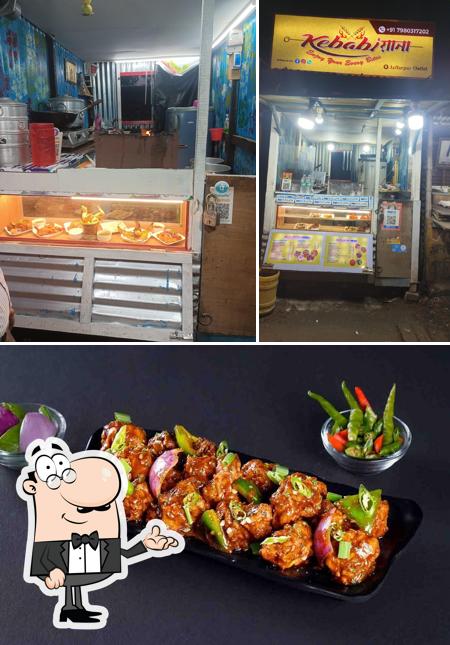 Check out how Kebabiyana looks inside