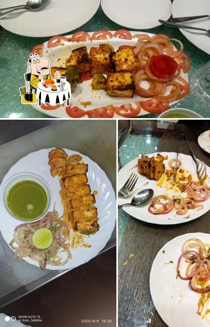 Food at Kuber Resort (Best Hotel & Restaurant/Marriage Palace In Sardarshahar)