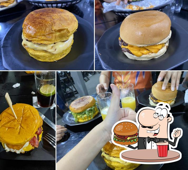 Lá Brasa Hamburgueria